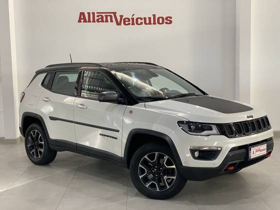 JEEP COMPASS 2.0 16V DIESEL TRAILHAWK 4X4 AUTOMÁTICO JEEP COMPASS 2.0 16V DIESEL TRAILHAWK 4X4 AUTOMÁTICO
